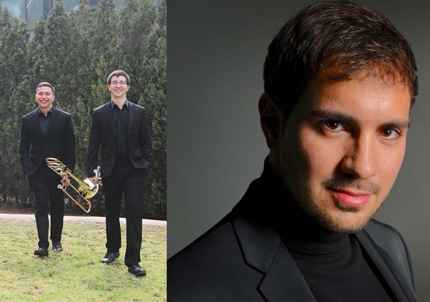 Imatge del esdeveniment:Foto dels intèrprets